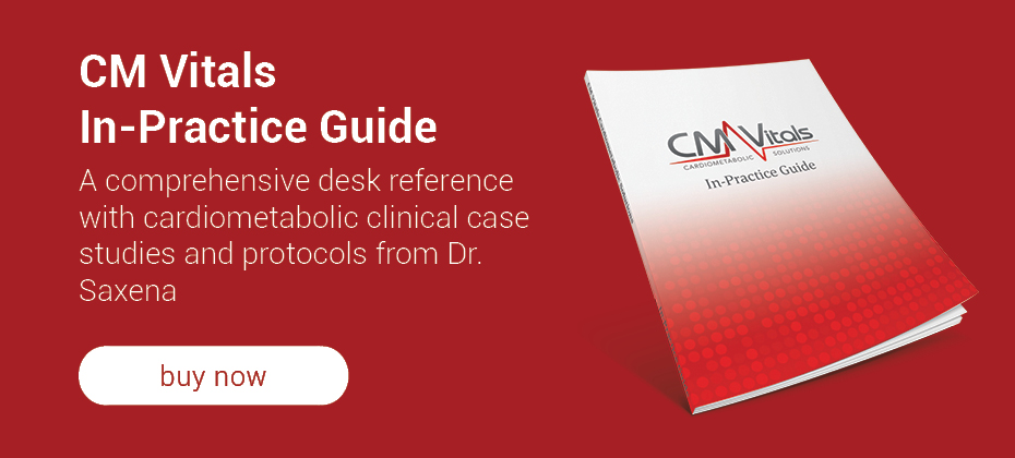 CM vitals In Practice Guide